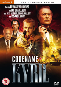 Codename: Kyril - Complete Series (DVD)